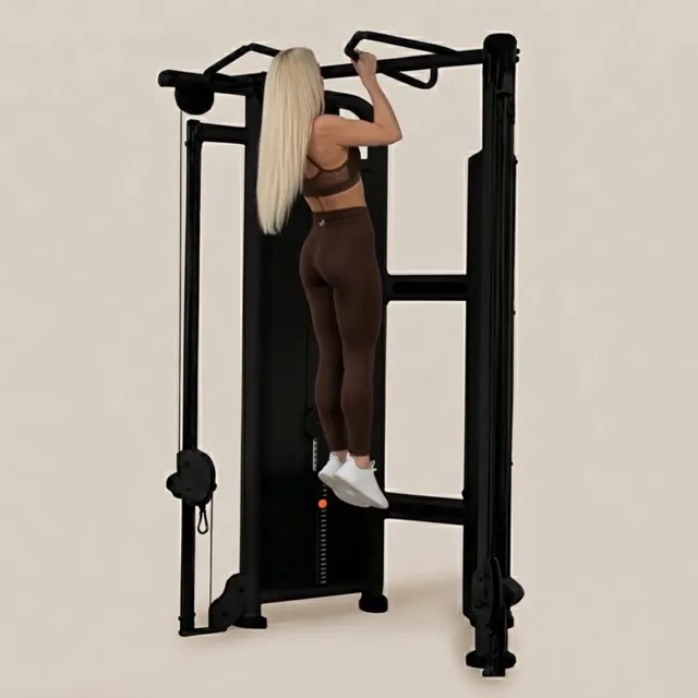 Chin Up — starting position