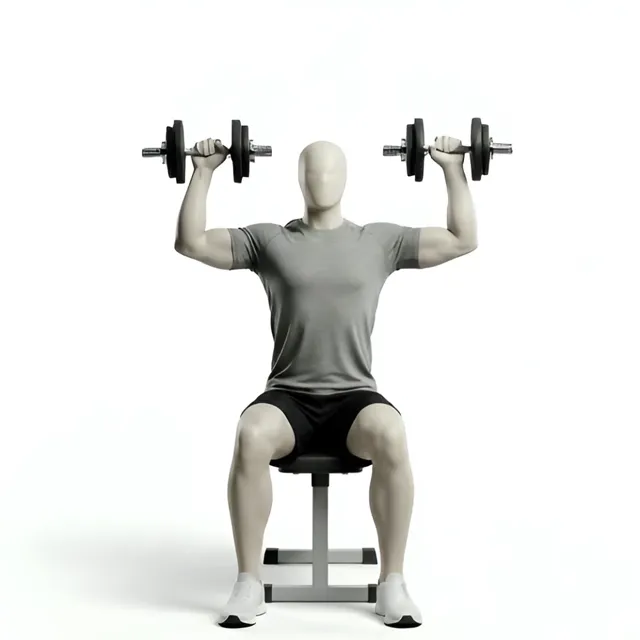 Lonero Arnold Press — starting position