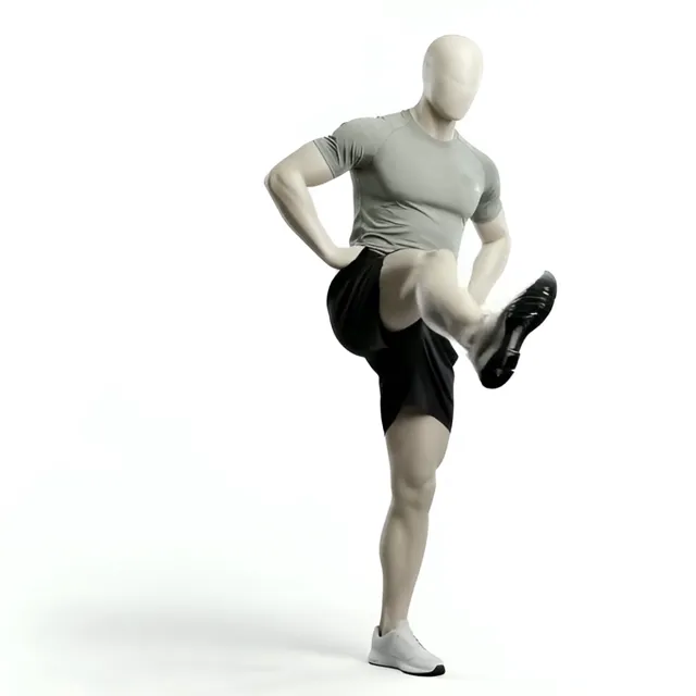 hip circle version 2 — starting position