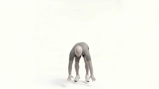 burpee to tuck jump — starting position