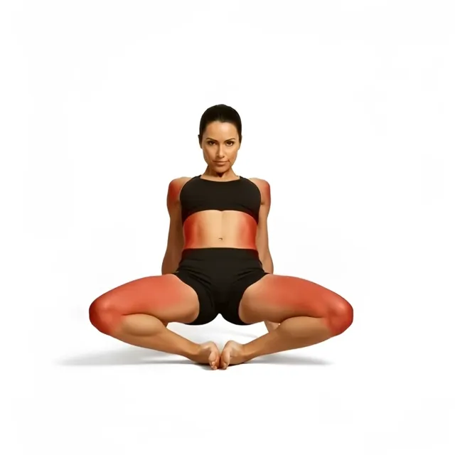 Glute Bridge — starting position