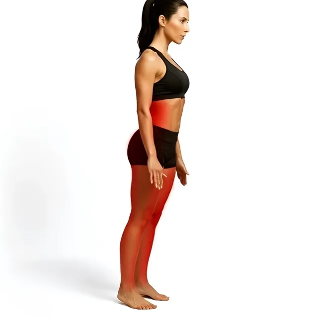 squats ii — starting position